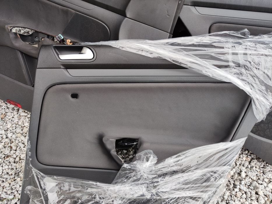 Quartelas para Golf 5