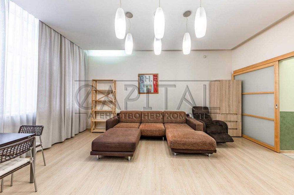 Терміново!!!Оренда Квартира,Печерський район, вул. Лютеранська,118 м2