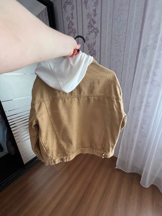 Джинсова куртка