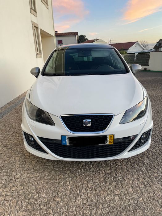 Seat ibiza 6J fr
