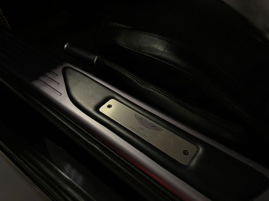 Aston Martin DB9 Volante Touchtronic