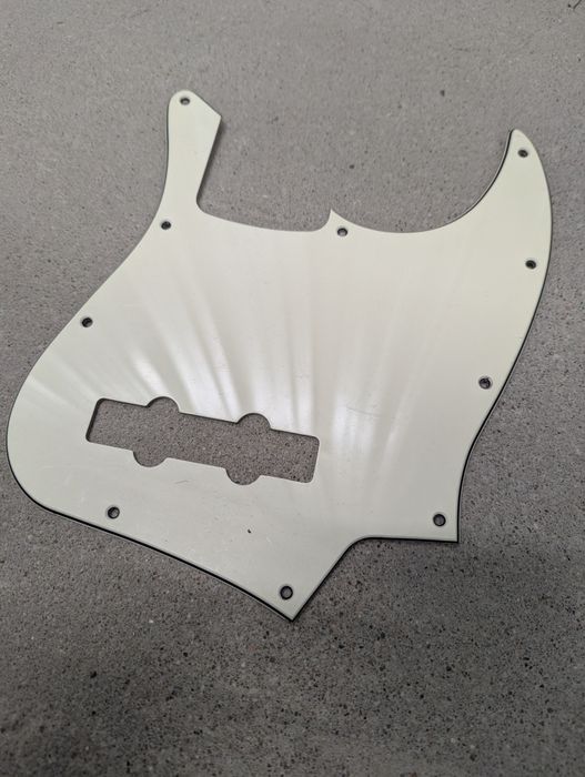 Pickguard Fender Jazz Bass oryginał