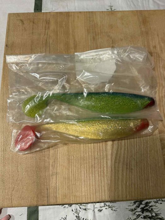 Przynęty Gumy Relax