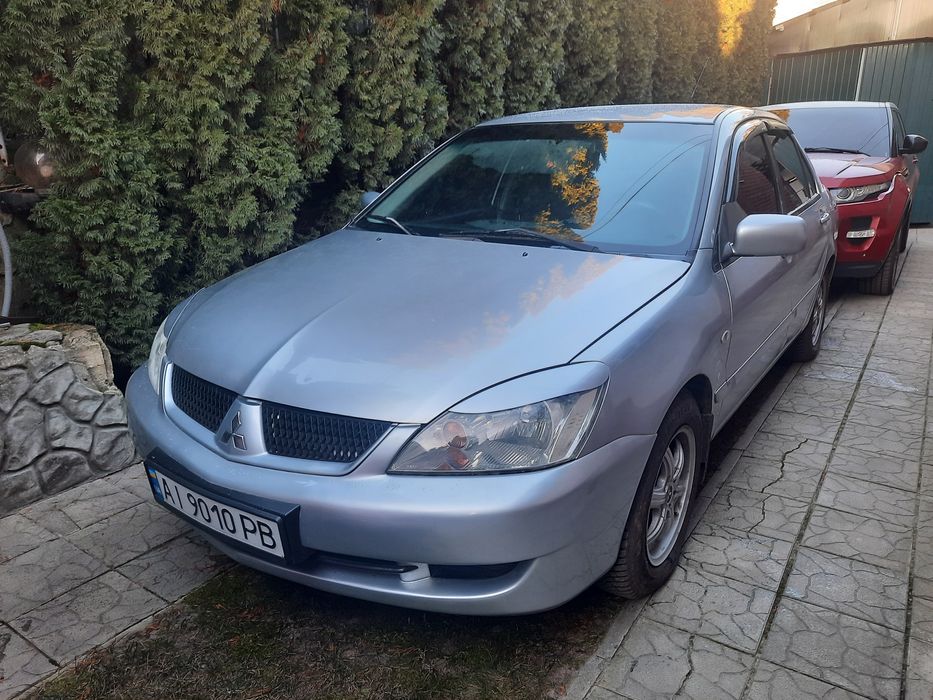 Mitsubishi Lancer 1.6 АВТОМАТ