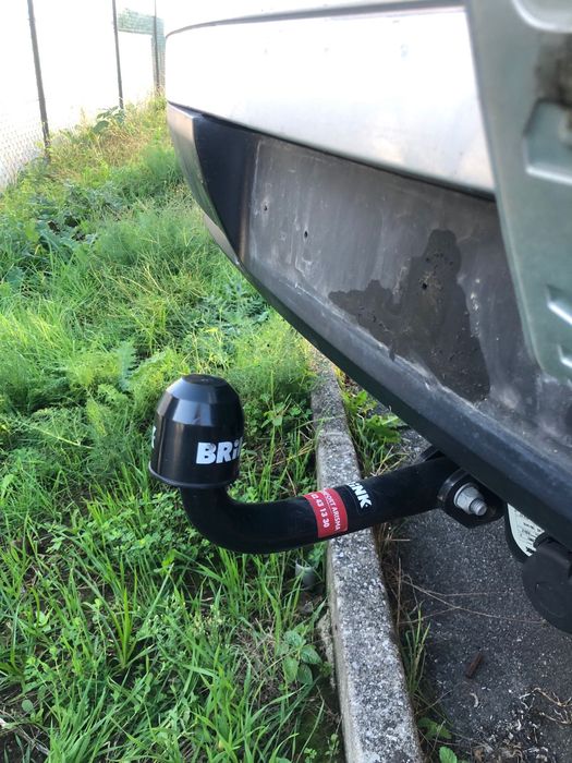 Engate de reboque PSA Citroen C5