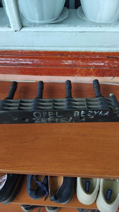 Модуль зажиганія вектра б 1.6. Астра