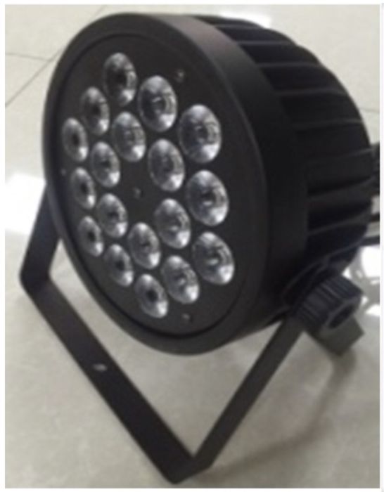 Продам LED PAR 1810pro прожектор светодиодный свет для сцены