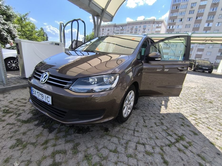 VOLKSWAGEN SHARAN 2011 VIN WVWZZZ7NZBV038345 фото оголошення 5 з 9