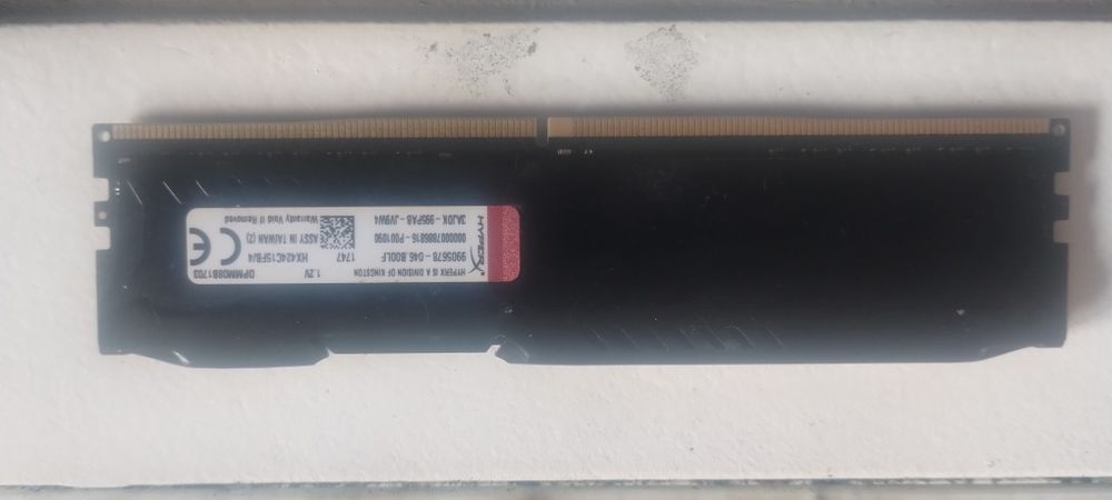 Pamięć RAM DDR 4