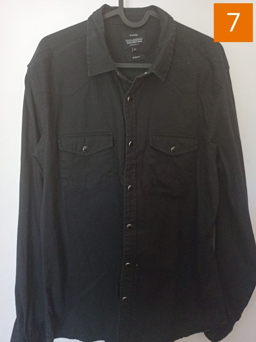 Conjunto de roupa para homem