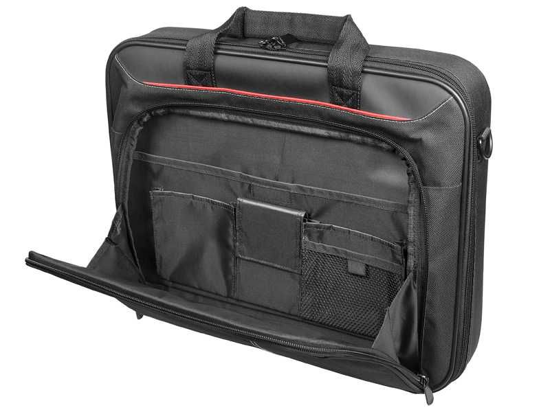 Torba na laptopa TRACER Balance 17 cali Czarny