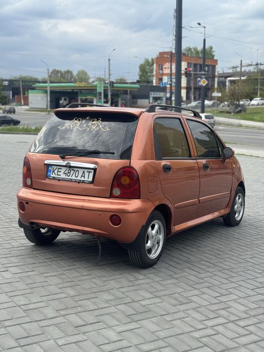 В продаже Chery QQ 2008
