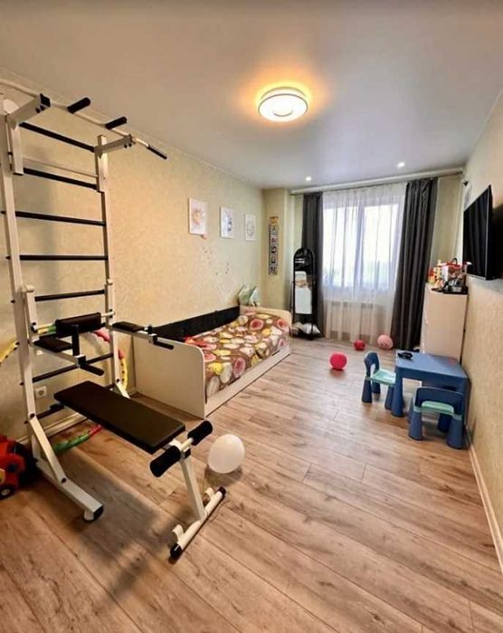 2к квартира ЖК "Баронівський" | 70м²| індив газове опалення