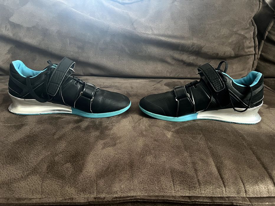 Buty Reebok Legacy Lifter | EU 44.5 / US 11 | Dobry stan