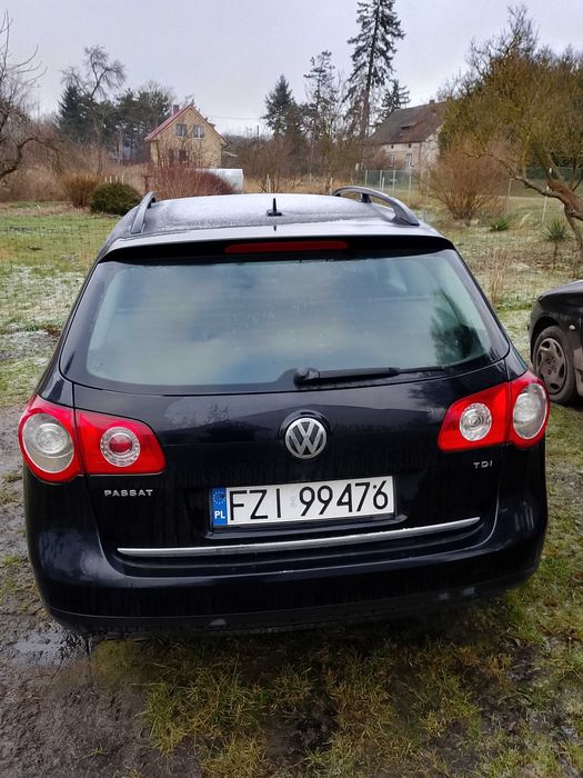 Sprzedam pasat b6
