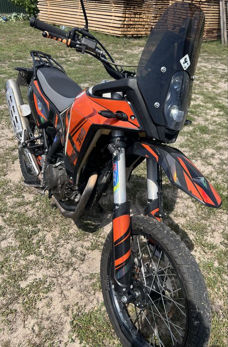 Продам мото Kovi ADT 300