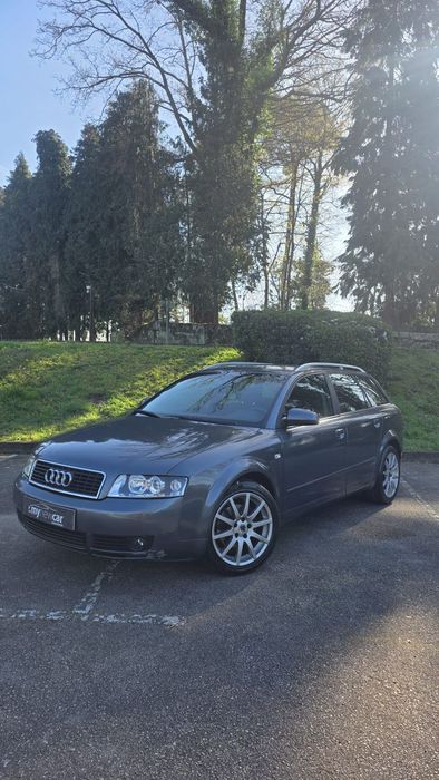 Audi A4 Avant 1.9 TDI
