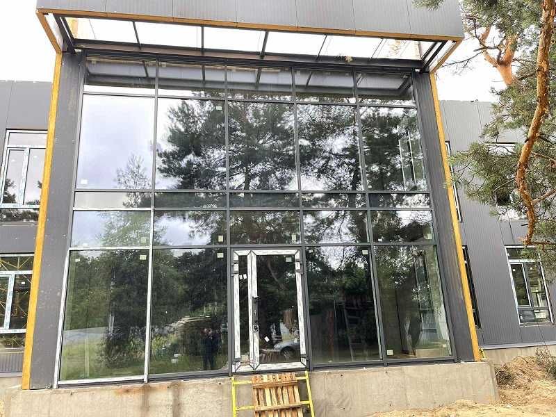 Продажа нового фармацевтического офисно-складского комплекса