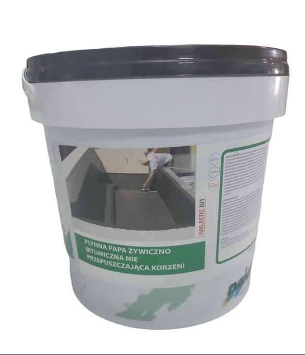 NAILASTIC BIT – Płynna papa żywiczno-bitumiczna