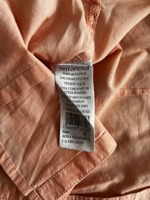 Koszula damska krótki rękaw