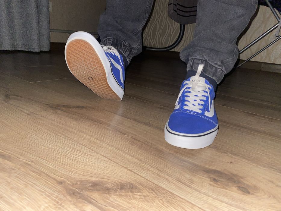 Кеди Vans Old Skool 42 взуття