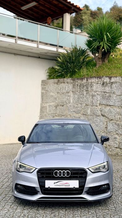 Audi A3 Limousine 1.6 TDI S-line