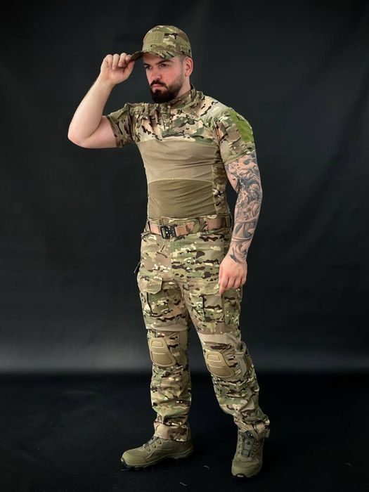 Комплект тактичний Han-wild 4в1 Gen 2