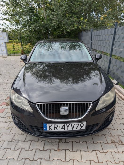 Seat Exeo