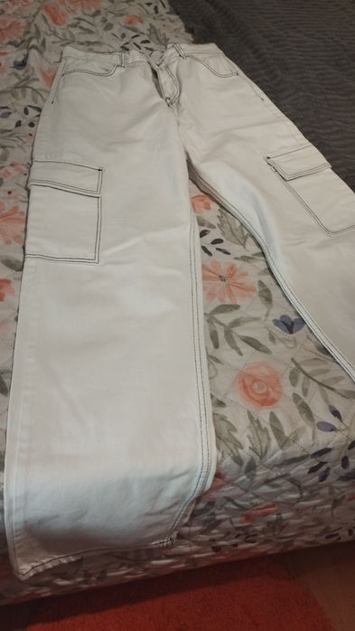 Calças Bershka cargo
