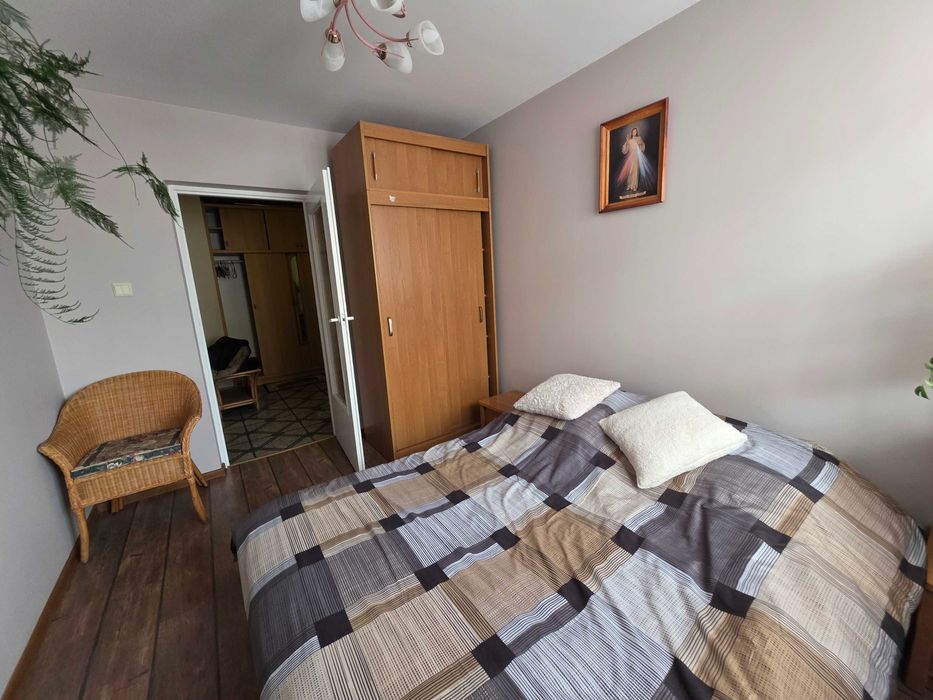 Mieszkanie parter Kraśnik Stary