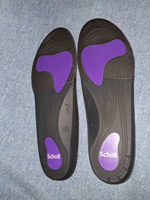Стельки ортопедические dr.Scholl in balance