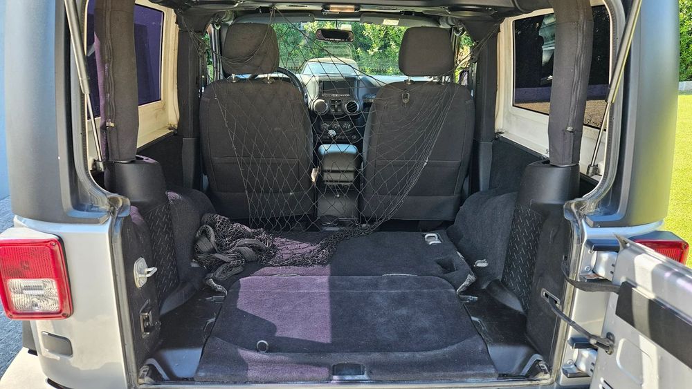 Jeep Wrangler 2.8 CRD MTX Sport 4L
