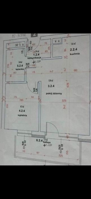 Mieszkanie – Radzyń Podlaski - Widok 3