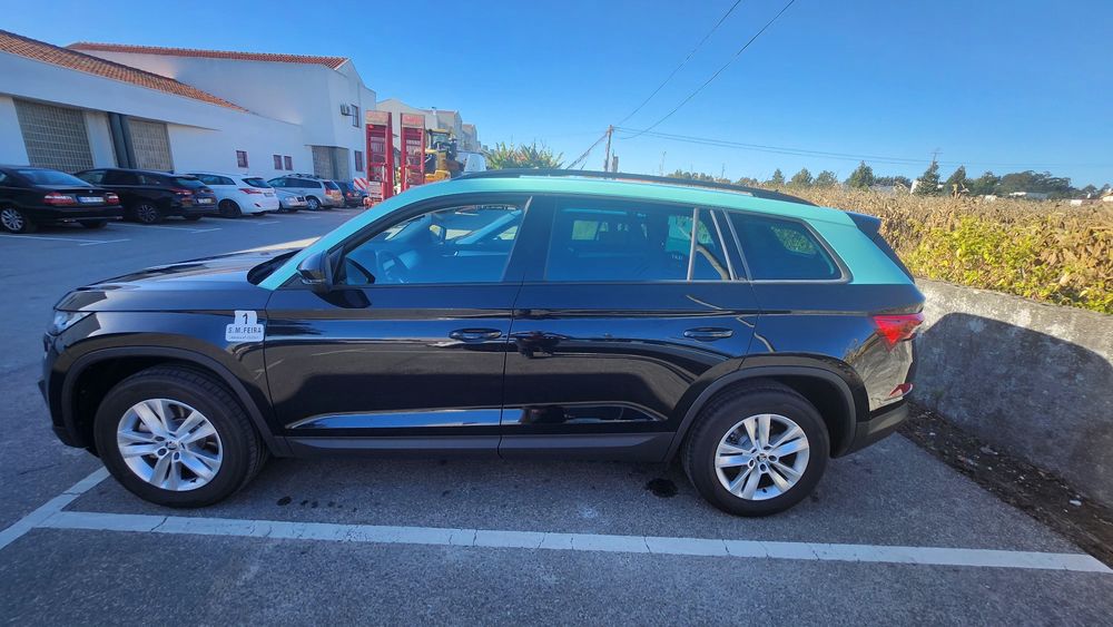 Licença e veículo - Táxi