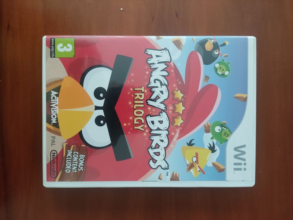 Jogos Nintendo Wii como novos