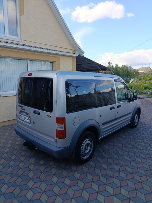 Ford Transit Connect 2008
