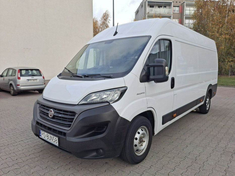 Fiat Ducato  Maxi L4H2 2,3 140 KM