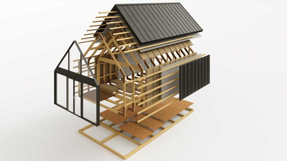 Дом по адресу ул. Бандеры Степана (площадь 36 м²) - Atlanta.ua - фото 2