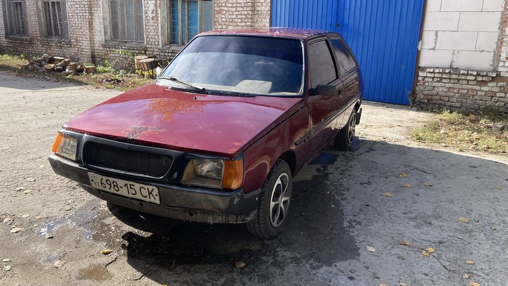 ЗАЗ 110206 Таврія