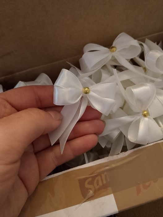 Kotyliony dla gości weselnych