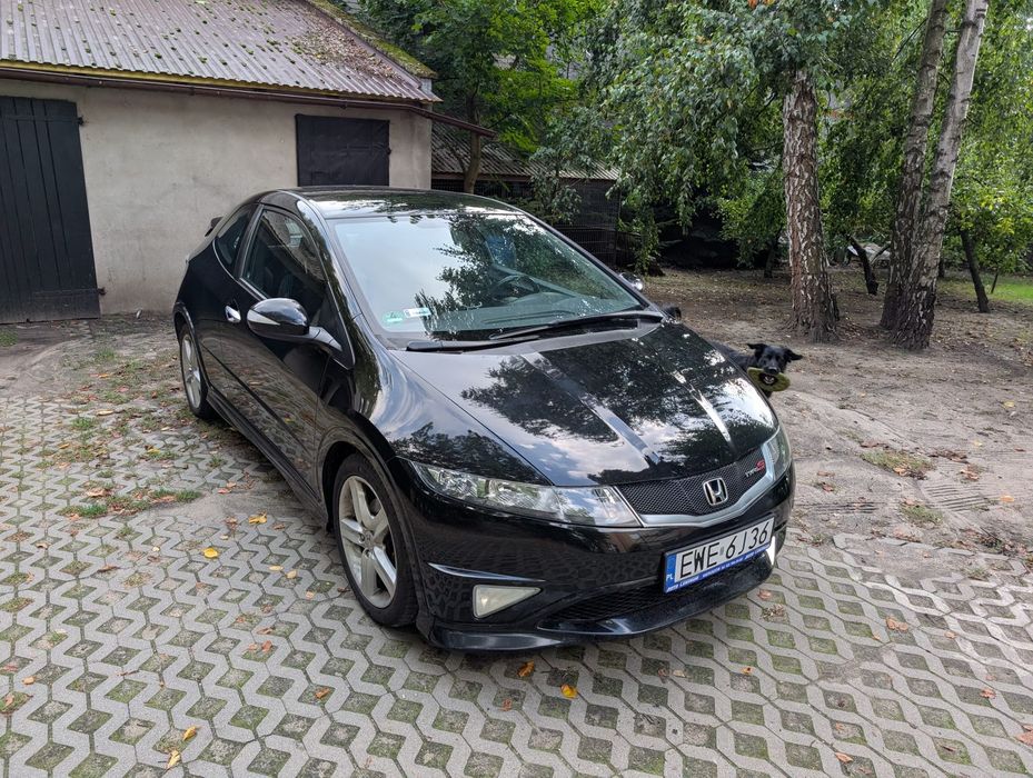 Honda Civic Honda Civic 1.8i-VTEC i-SHIFT Type S