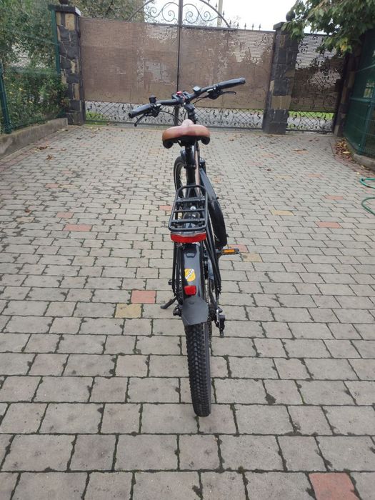 Гірський велосипед  пригнаний з європи