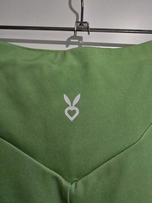 Szorty kolarki getry CARDIO BUNNY  S