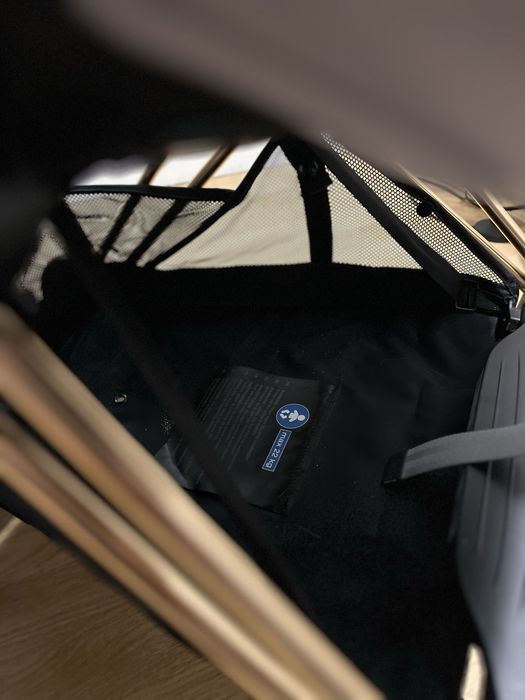 Прогулянкова коляска Cybex Coya (Rosegold / Mirage Grey)