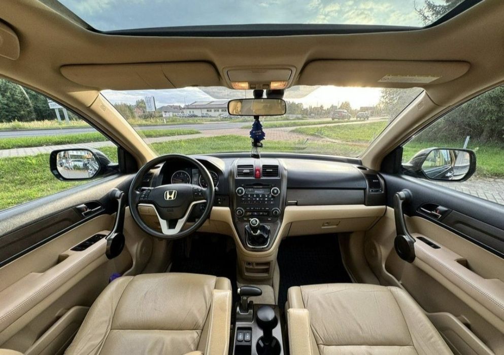 Honda CR-V 2.2 Дизель