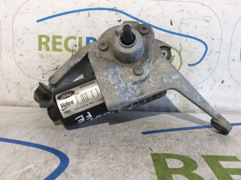 Motor limpa vidros frente esquerdo Ford Transit Connect