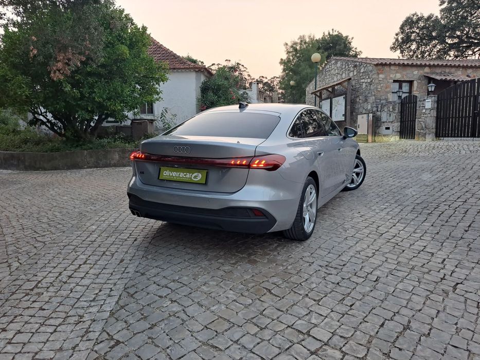 Audi A5 40 TDI Advanced S tronic