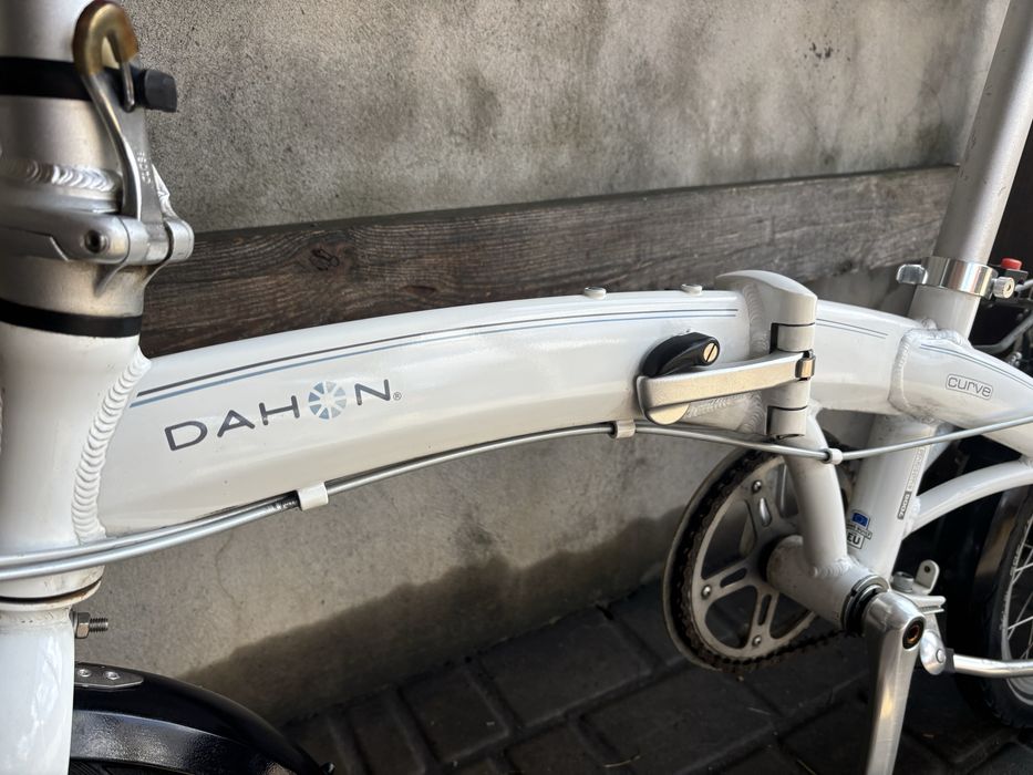 Велосипед DAHON Складной на Планетарке 3
