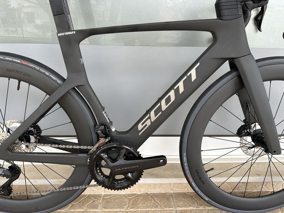 Bicicleta Scott Foil RC10 - PROMOÇÃO
