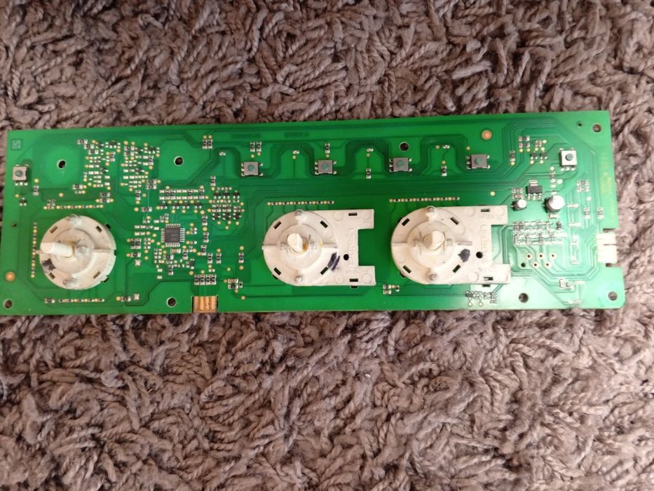 Мікросхема до пральної машини